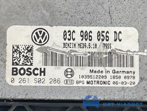 Engine management computer from a Volkswagen Touran (1T1/T2) 1.6 FSI 16V 2003