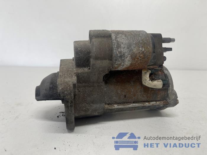 Gebrauchte Anlasser Renault Express 1.5 dCi 95 Preis € 50,00 Margenregelung angeboten von Het Viaduct