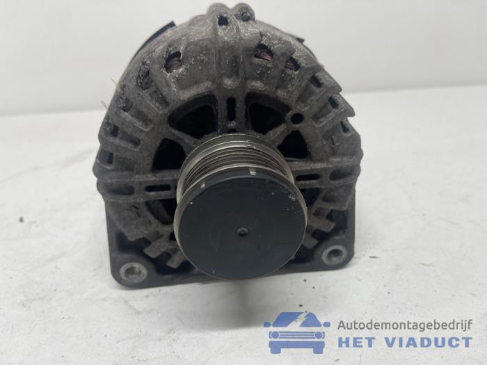 Begagnade Dynamo Renault Express 1.5 dCi 95 Pris € 100,00 Marginaltabell erbjuds av Het Viaduct