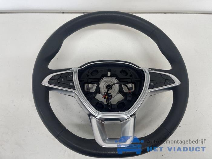 Używane Kierownica Renault Express 1.5 dCi 95 Cena € 100,00 Procedura marży oferowane przez Het Viaduct