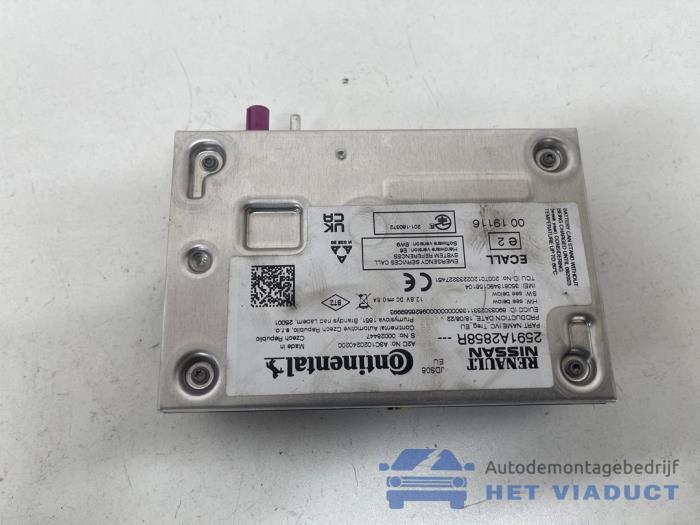 Usagé Module Bluetooth Renault Express 1.5 dCi 95 Prix € 200,00 Règlement à la marge proposé par Het Viaduct
