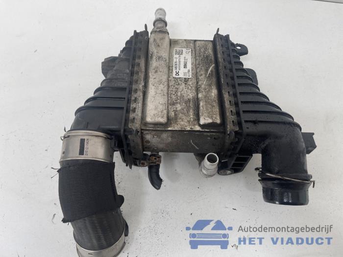 Usagé Intercooler Renault Express 1.5 dCi 95 Prix € 150,00 Règlement à la marge proposé par Het Viaduct