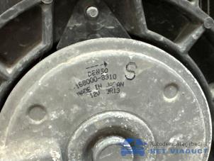 Panel przedni z Mazda 2 (DE) 1.3 16V S-VT 2014