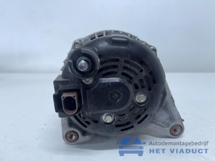 Dynamo d'un Ford Fiesta 7 1.0 EcoBoost 12V 2020