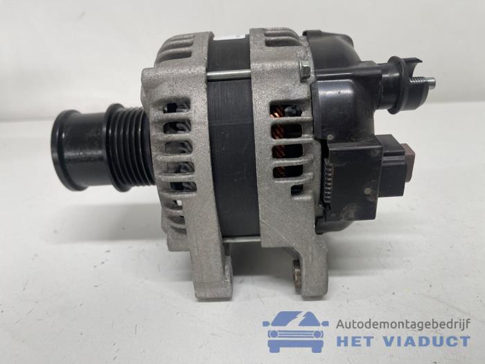 Dynamo d'un Ford Fiesta 7 1.0 EcoBoost 12V 2020