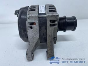Dynamo d'un Ford Fiesta 7 1.0 EcoBoost 12V 2020