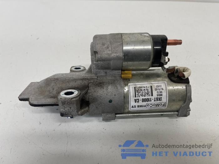 Gebrauchte Anlasser Ford Fiesta 7 1.0 EcoBoost 12V Preis € 25,00 Margenregelung angeboten von Het Viaduct