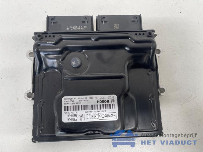Used Engine management computer Ford Fiesta 7 1.0 EcoBoost 12V Price € 100,00 Margin scheme offered by Het Viaduct