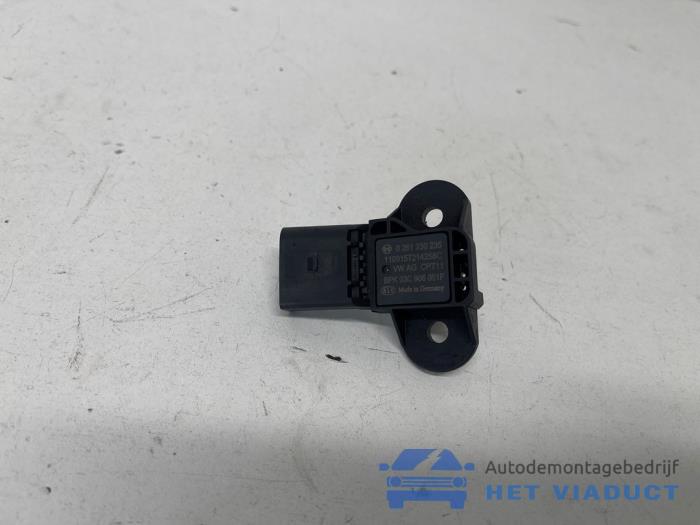 Begagnade Bränsletryckssensor Volkswagen Transporter T5 2.0 TDI DRF Pris € 20,00 Marginaltabell erbjuds av Het Viaduct