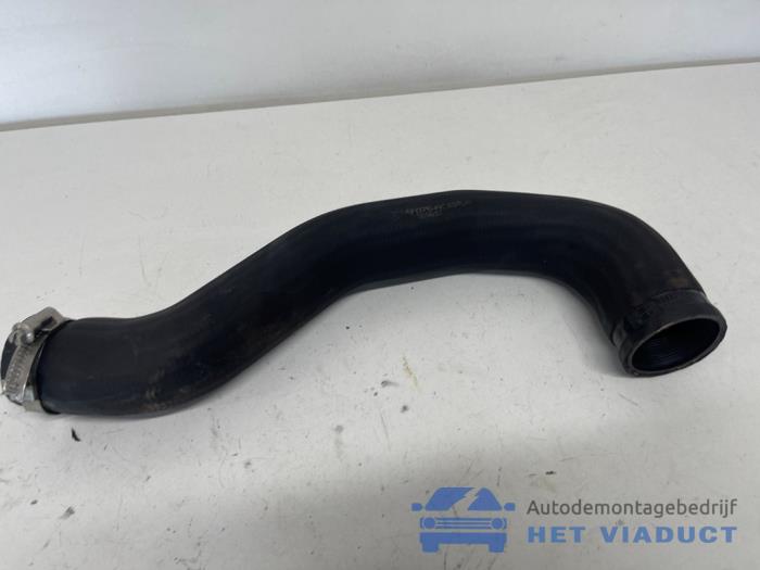 Gebrauchte Intercooler Schlauch Ford Fiesta 7 1.0 EcoBoost 12V Preis € 20,00 Margenregelung angeboten von Het Viaduct