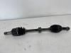 Mazda 2 (DE) 1.3 16V S-VT Drivaxel, vänster fram