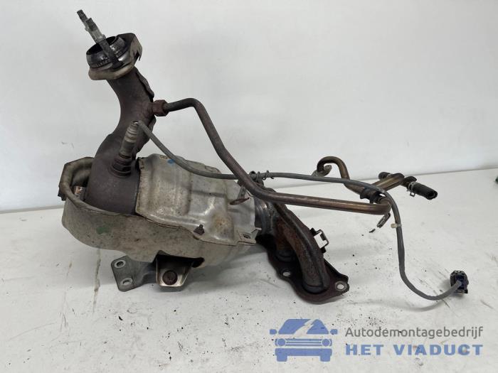 Gebrauchte Katalysator Mazda 2 (DE) 1.3 16V S-VT Preis € 175,00 Margenregelung angeboten von Het Viaduct