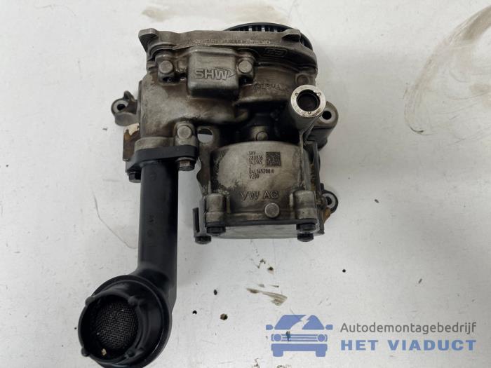 Gebrauchte Ölpumpe Volkswagen Golf VII Variant (AUVV) 1.6 TDI BlueMotion 16V Preis € 80,00 Margenregelung angeboten von Het Viaduct