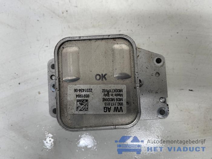 Gebrauchte Ölkühler Audi A3 Sportback (8YA) 1.0 30 TFSI 12V Preis € 70,00 Margenregelung angeboten von Het Viaduct