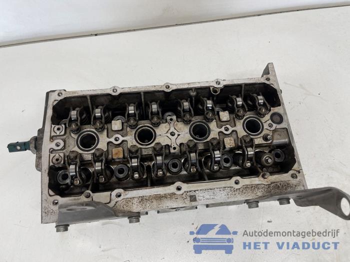 Usagé Culasse Seat Ibiza IV (6J5) 1.4 TSI 16V FR Prix € 350,00 Règlement à la marge proposé par Het Viaduct
