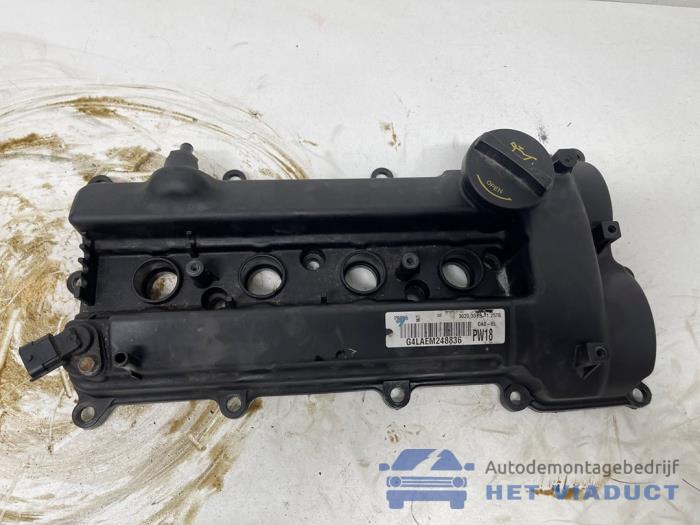 Gebrauchte Ventildeckel Kia Picanto (JA) 1.2 CVVT 16V Preis € 50,00 Margenregelung angeboten von Het Viaduct