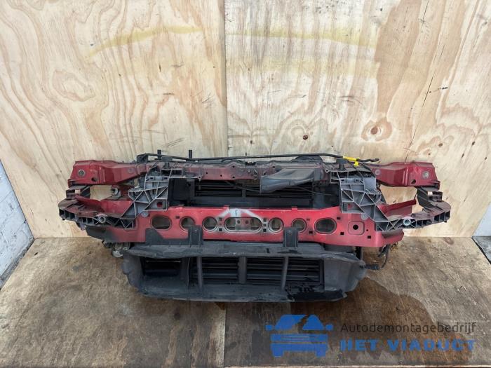 Begagnade Front Ford Focus 3 1.0 Ti-VCT EcoBoost 12V 125 Pris € 350,00 Marginaltabell erbjuds av Het Viaduct
