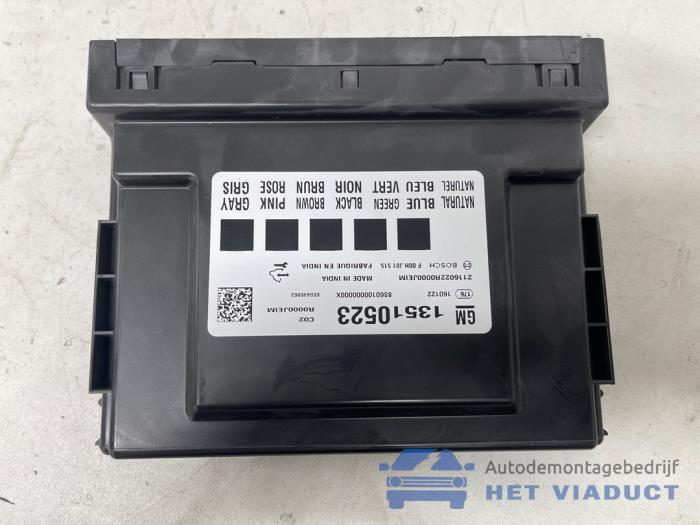 Gebrauchte Steuergerät Body Control Opel Astra K Sports Tourer 1.6 CDTI 110 16V Preis € 30,00 Margenregelung angeboten von Het Viaduct
