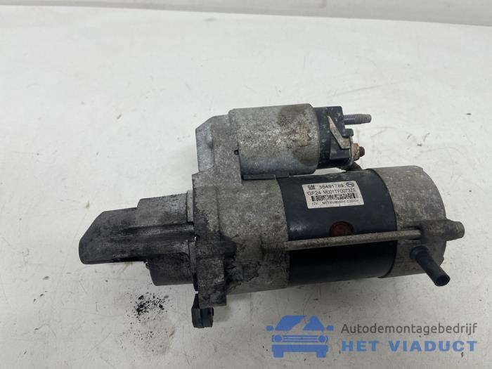 Begagnade Startmotor Opel Astra K Sports Tourer 1.6 CDTI 110 16V Pris € 30,00 Marginaltabell erbjuds av Het Viaduct
