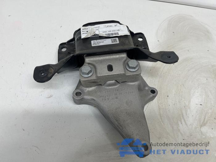 Used Engine mount Volkswagen T-Roc I 1.5 TSI Evo BMT 16V Price € 30,00 Margin scheme offered by Het Viaduct