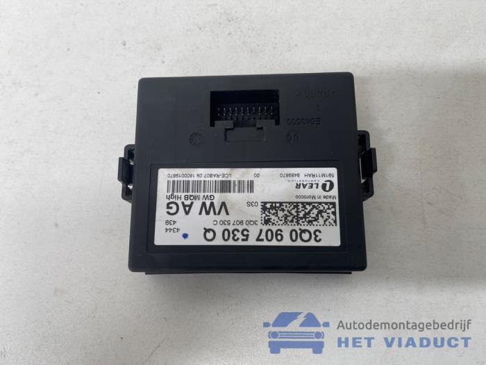 Używane Modul gateway Audi Q2 (GAB/GAG) 1.5 35 TFSI 16V Cena € 30,00 Procedura marży oferowane przez Het Viaduct