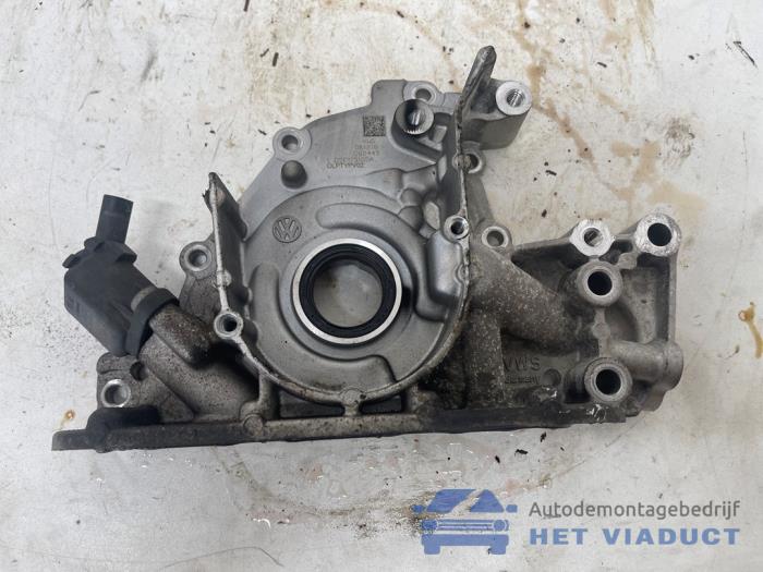 Gebrauchte Ölpumpe Audi Q2 (GAB/GAG) 1.5 35 TFSI 16V Preis € 70,00 Margenregelung angeboten von Het Viaduct