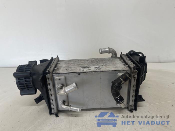 Used Intercooler Audi Q2 (GAB/GAG) 1.5 35 TFSI 16V Price € 50,00 Margin scheme offered by Het Viaduct