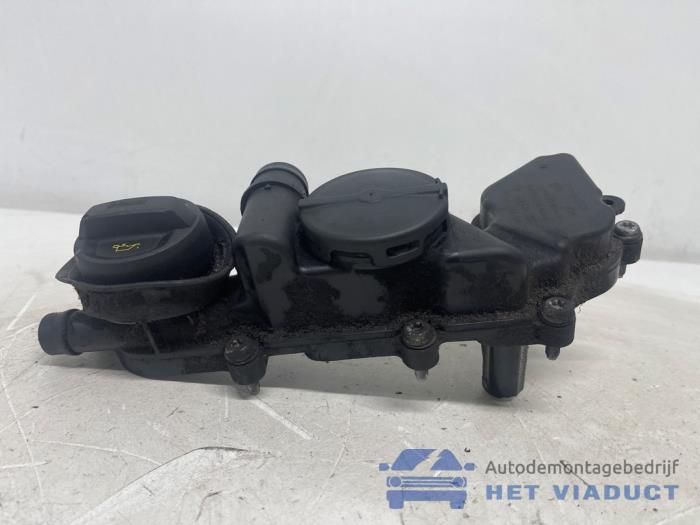 Begagnade PCV-ventil Audi Q2 (GAB/GAG) 1.5 35 TFSI 16V Pris € 20,00 Marginaltabell erbjuds av Het Viaduct