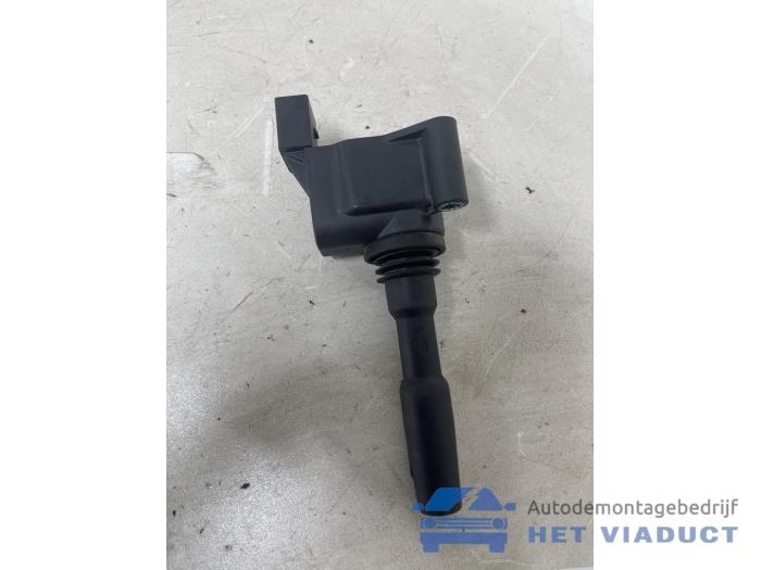 Gebrauchte Zündspule Audi Q2 (GAB/GAG) 1.5 35 TFSI 16V Preis € 20,00 Margenregelung angeboten von Het Viaduct