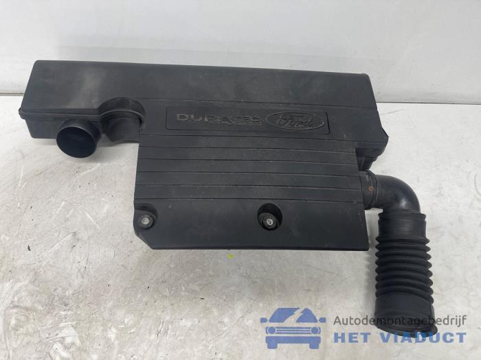Begagnade Luftfilterhus Ford Fusion 1.4 16V Pris € 30,00 Marginaltabell erbjuds av Het Viaduct
