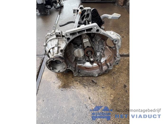 Gebrauchte Getriebe Volkswagen Caddy IV 2.0 TDI 102 Preis € 600,00 Margenregelung angeboten von Het Viaduct