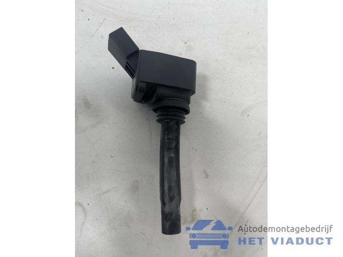 Begagnade Tändspole Volkswagen Up! (121) 1.0 12V EcoFuel Pris € 15,00 Marginaltabell erbjuds av Het Viaduct