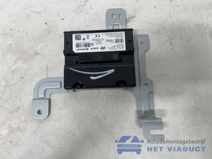 Begagnade Nödmodul Hyundai i10 1.2 16V Pris € 100,00 Marginaltabell erbjuds av Het Viaduct