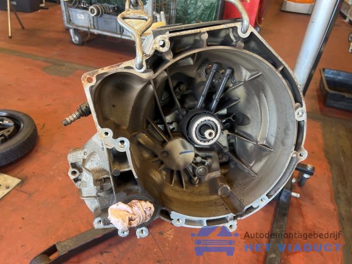 Gebrauchte Getriebe Ford EcoSport (JK8) 1.0 EcoBoost 12V 125 Preis € 450,00 Margenregelung angeboten von Het Viaduct