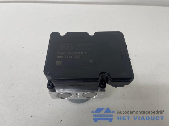 Begagnade ABS-pump Hyundai i10 1.2 16V Pris € 125,00 Marginaltabell erbjuds av Het Viaduct