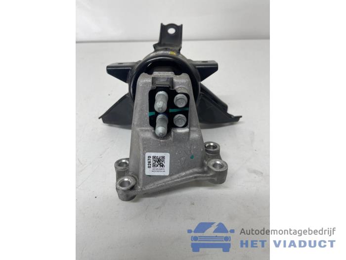 Used Engine mount Hyundai i10 1.2 16V Price € 30,00 Margin scheme offered by Het Viaduct