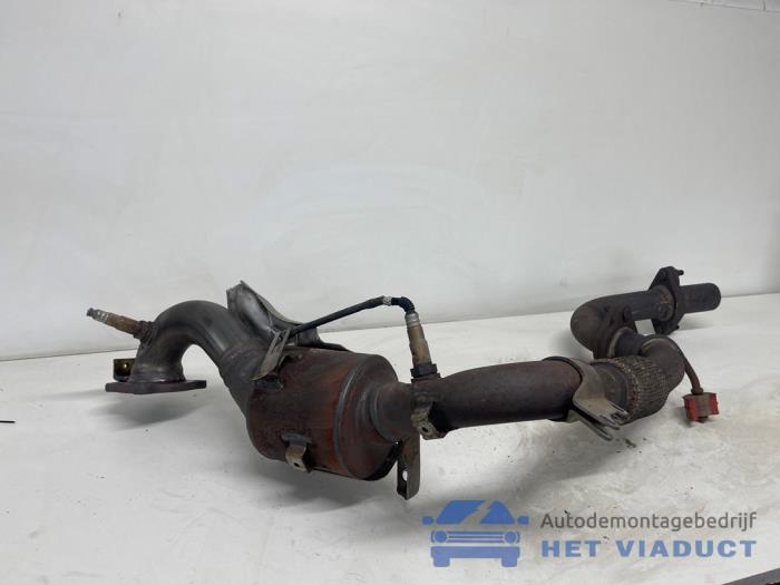 Gebrauchte Katalysator Ford EcoSport (JK8) 1.0 EcoBoost 12V 125 Preis € 175,00 Margenregelung angeboten von Het Viaduct