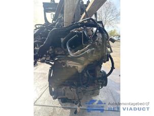 Motor van een Opel Insignia Sports Tourer 2.0 CDTI 16V 4x4 2019