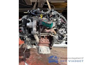Motor van een Opel Insignia Sports Tourer 2.0 CDTI 16V 4x4 2019