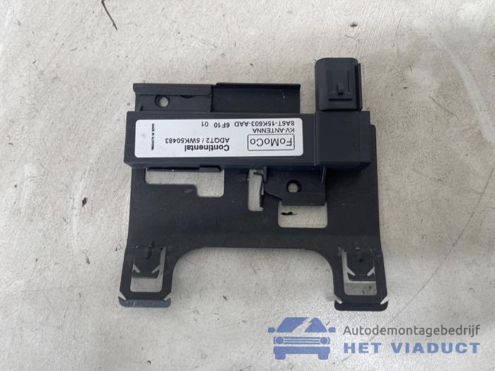 Używane Keyless Entry-Antena Ford EcoSport (JK8) 1.0 EcoBoost 12V 125 Cena € 20,00 Procedura marży oferowane przez Het Viaduct