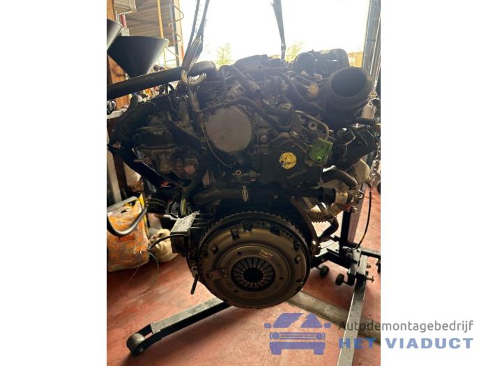 Used Engine Renault Trafic Passenger (1JL/2JL/3JL/4JL) 1.6 dCi 115 Price € 3.150,00 Margin scheme offered by Het Viaduct