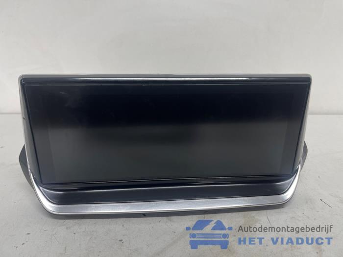 Begagnade Innerdisplay Peugeot 208 II (UB/UH/UP) 1.2 Vti 12V PureTech 130 Pris € 150,00 Marginaltabell erbjuds av Het Viaduct