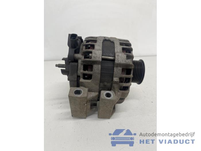 Dynamo från en Opel Insignia Sports Tourer 2.0 CDTI 16V 4x4 2019