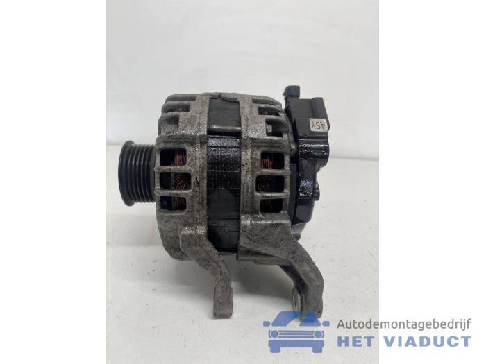 Dynamo från en Opel Insignia Sports Tourer 2.0 CDTI 16V 4x4 2019