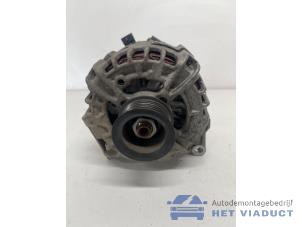 Dynamo från en Opel Insignia Sports Tourer 2.0 CDTI 16V 4x4 2019