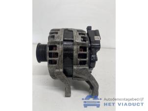 Dynamo från en Opel Insignia Sports Tourer 2.0 CDTI 16V 4x4 2019