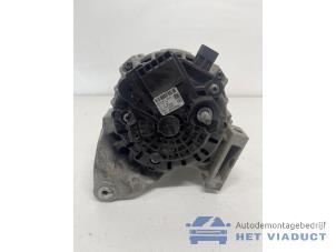 Dynamo från en Opel Insignia Sports Tourer 2.0 CDTI 16V 4x4 2019