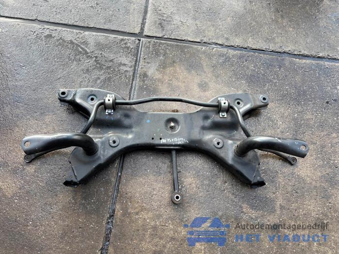 Usados Subchasis Mitsubishi Space Star (A0) 1.2 12V Precio € 140,00 Norma de margen ofrecido por Het Viaduct