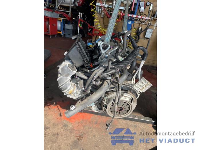 Usagé Moteur Mitsubishi Space Star (A0) 1.2 12V Prix € 650,00 Règlement à la marge proposé par Het Viaduct
