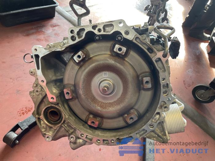 Gebrauchte Getriebe Peugeot 208 II (UB/UH/UP) 1.2 Vti 12V PureTech 130 Preis € 950,00 Margenregelung angeboten von Het Viaduct